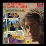 1970 : Dutronc and Fred the great of the comic