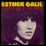 1971 : Esther, cold head and big success